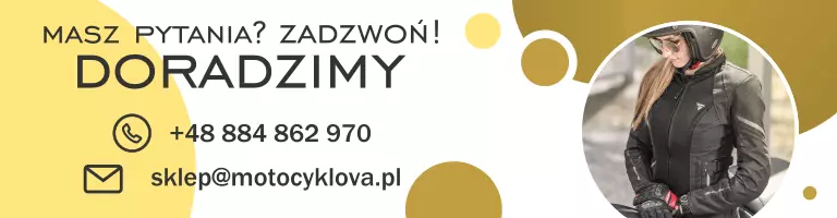 Skontaktuj się z nami w zakładce kontakt – Sklep motocyklowy motocyklova.pl