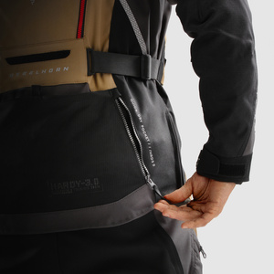 Kurtka motocyklowa TEKSTYLNA REBELHORN HARDY 3.0