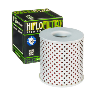 Filtr oleju Hiflofiltro HF126: Kawasaki