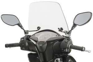 Owiewka PUIG do Honda SH125I/SH150I 17-19 (Traffic)