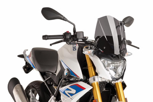 Owiewka PUIG do BMW G310R 16-21