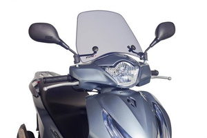 Owiewka PUIG do Honda SH125I/SH150I 13-16 (Traffic)