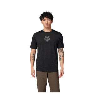 Koszulka rowerowa FOX Ranger Tru Dri Black