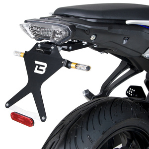 Mocowanie tablicy do Yamaha Mt-07 Tracer