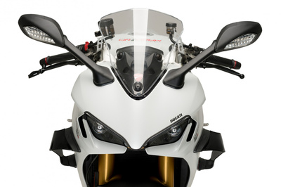 Boczne spoilery dociskowe do Ducati Panigale V2 / V4 / Supersport (Race)