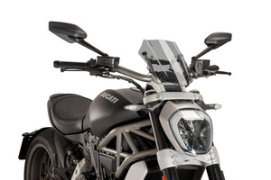 Owiewka PUIG do Ducati X-Diavel 16-18 (Sport)