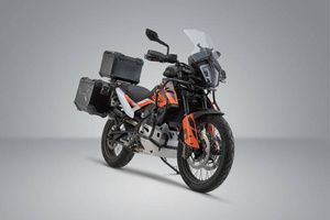 Zestaw zabezpieczający motocykl Adventure SW-MOTECH KTM 790 ADV/R (19-) 890 ADV/R (20-)