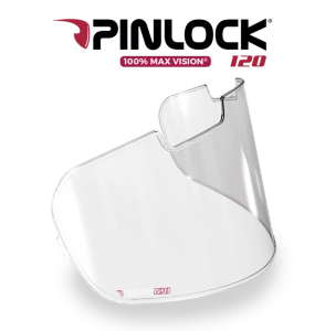 Pinlock Arai Vas-V Max Vision Clear 120Xlt (Us/Eu)