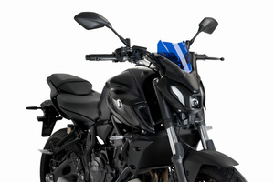 Owiewka PUIG do Yamaha MT-07 21 (Sport)