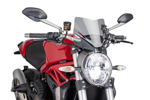 Owiewka PUIG do Ducati Monster 797 / 821 / 1200 14-21