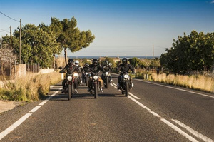 Spodnie motocyklowe damskie BROGER Ohio Lady