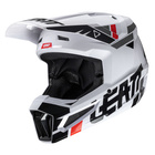 Kask motocyklowy LEATT Moto 2.5 V25 White