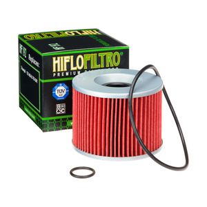 Filtr oleju Hiflofiltro HF192: Triumph