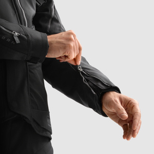 Kurtka motocyklowa TEKSTYLNA REBELHORN HARDY 3.0