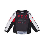 Bluza motocyklowa dziecięca FOX Kids 180 Race Spec Fluorescent Red