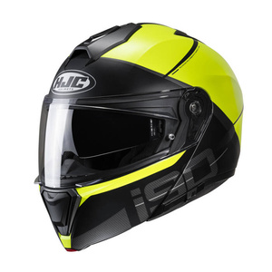 Kask motocyklowy szczękowy HJC I90 MAY