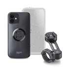 Zestaw Pokrowiec Etui Case Kierownica Wodoodporny Iphone 12 Pro/12 SPC SP CONNECT