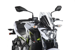 Owiewka PUIG do Kawasaki Z650 17-19 (Sport)