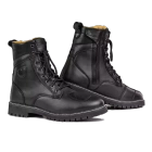 Damskie buty motocyklowe miejskie taktyczne Shima THOMSON czarny