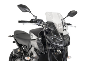 Owiewka PUIG do Yamaha MT-09 17-20 (Touring)