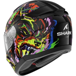Kask motocyklowy SHARK Ridill 2 Racing Beast