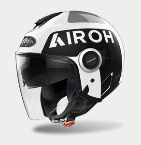 Kask motocyklowy AIROH Helios Up