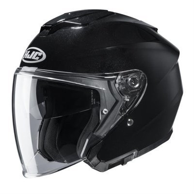 Kask motocyklowy otwarty HJC I30 czarny