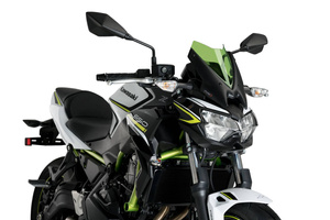 Owiewka PUIG do Kawasaki Z650 20-21 (Sport)