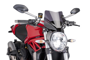 Owiewka PUIG do Ducati Monster 797 / 821 / 1200 14-21