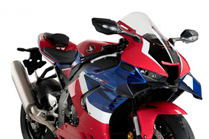 Przedni spoiler PUIG do Honda CBR1000RR-R 20-23 (wersja GP)