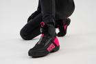 Damskie buty motocyklowe krótkie/miejskie/turystyczne Shima EDGE VENT różowy