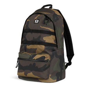 Plecak motocyklowy OGIO Alpha Cordura 120 Woodland Camo 20l