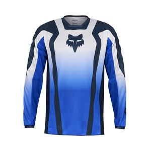 Bluza motocyklowa FOX 180 Lean Blue