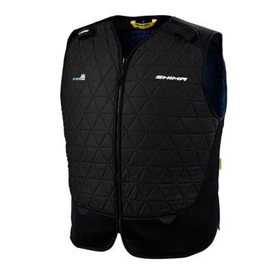 Kamizelka chłodząca motocyklowa Shima HYDROCOOL VEST czarny