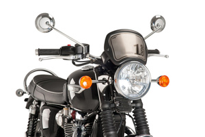 Owiewka PUIG Retroplate do Triumph Bonneville T120 16-24