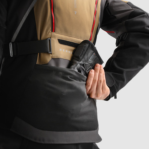 Kurtka motocyklowa TEKSTYLNA REBELHORN HARDY 3.0