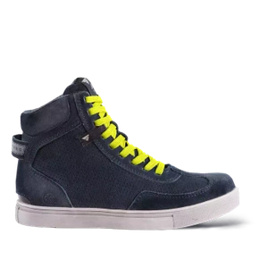 Damskie Trampki/buty motocyklowe Shima SX-2 EVO niebieski