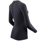 Damska koszulka termoaktywna Rebelhorn FREEZE II czarny