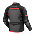 Męska kurtka motocyklowa Shima Dune czerwona