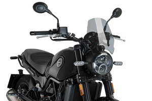 Owiewka PUIG do Benelli Leoncino 500 16-21