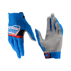 Rękawice motocyklowe LEATT Moto 2.5 X-Flow Pitboard Royal