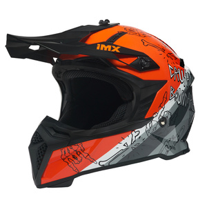 Kask motocyklowy IMX FMX-02 Crushing Boundaries