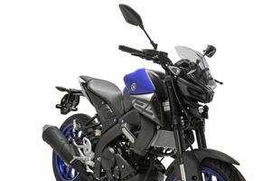 Owiewka PUIG do Yamaha MT-125 20-21