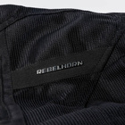 Damska kurtka motocyklowa tekstylna miejska/turystyczna Rebelhorn SCANDAL II czarny