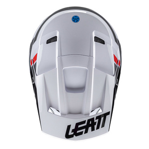 Kask motocyklowy LEATT Moto 2.5 V25 White