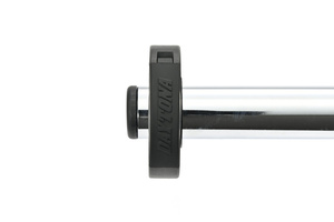 Daytona Źródło zasilania z portem USB typu C na smukłej obejmie do montażu na kierownicy motocykla 80400