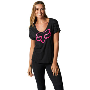 Koszulka T-Shirt damski FOX Boundary Lady