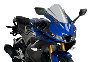 Szyba sportowa PUIG do Yamaha R125 19-21