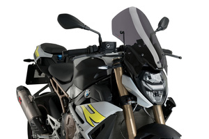 Owiewka PUIG do BMW S1000R 21-24 (Touring, bez org. wspornika)