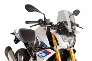 Owiewka PUIG do BMW G310R 16-21